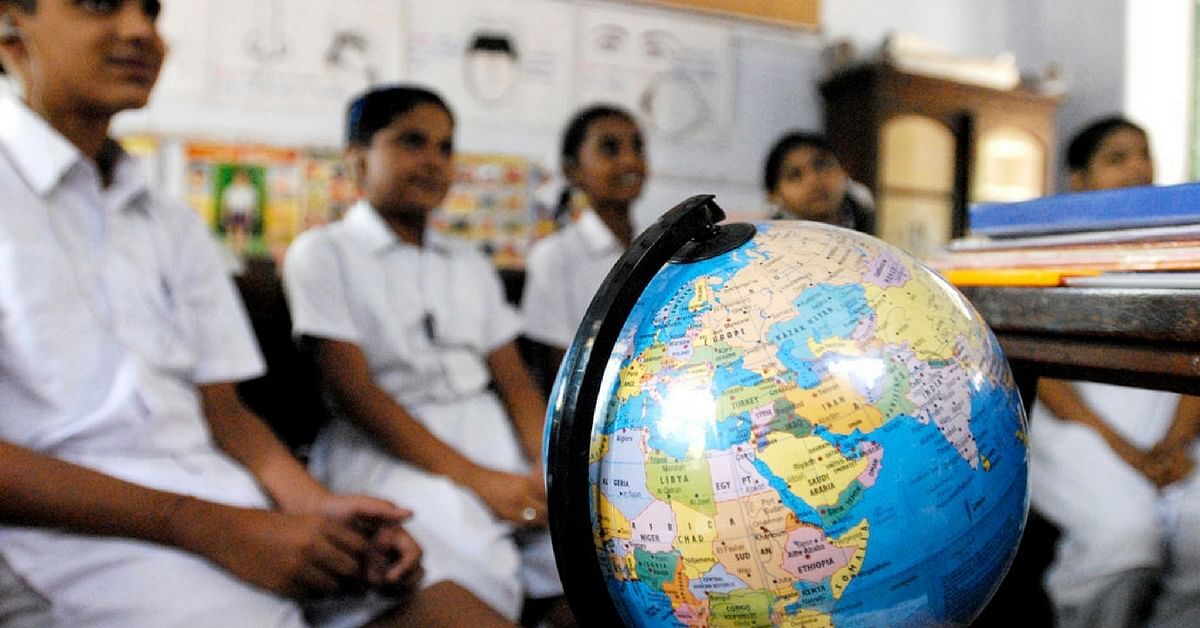 Right Brilliant Globe